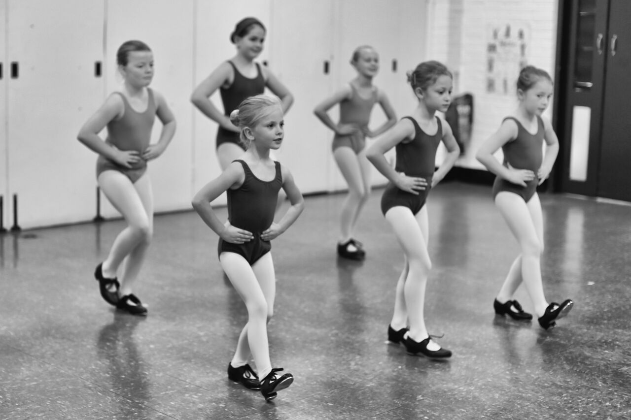 girls tap dancing Earlsfield, Wandsworth